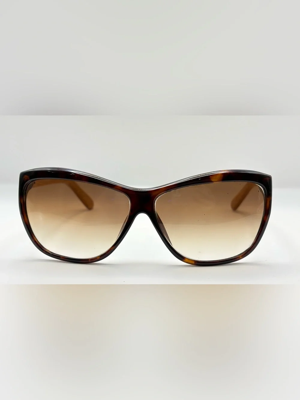Juicy Couture Peony 10 Tortoise Oval Sunglasses Frames Only